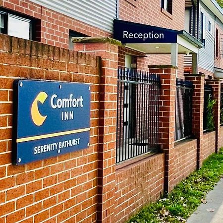Comfort Inn Serenity Bathurst Kültér fotó