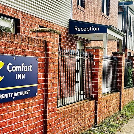 Comfort Inn Serenity Bathurst Kültér fotó
