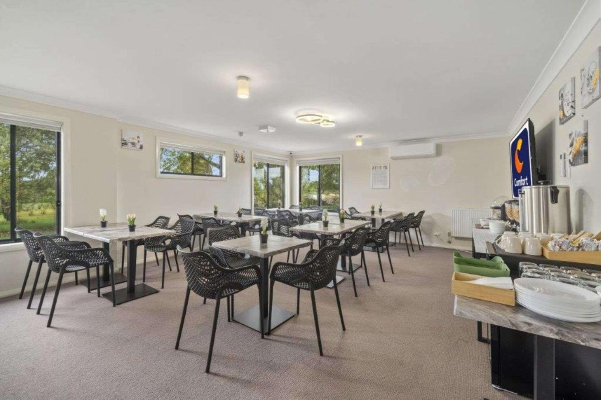 Comfort Inn Serenity Bathurst Kültér fotó