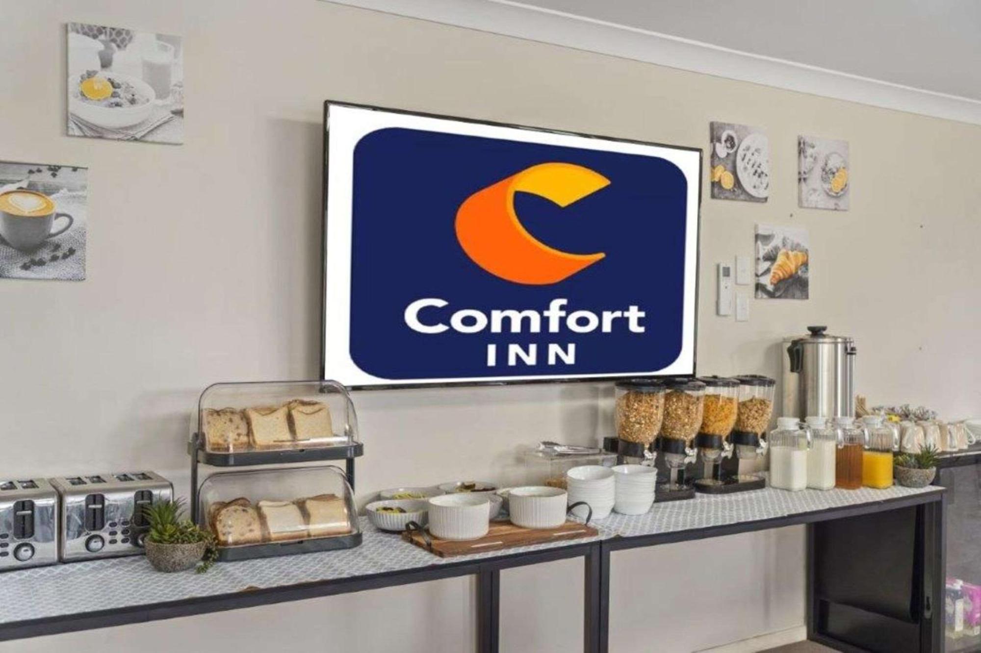 Comfort Inn Serenity Bathurst Kültér fotó