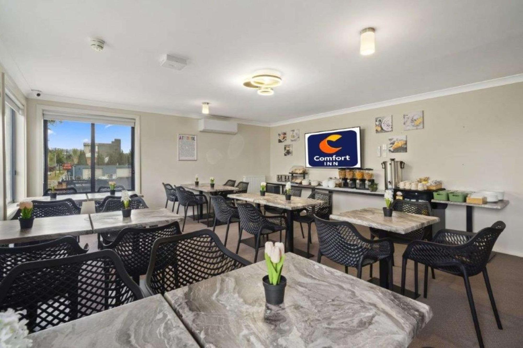 Comfort Inn Serenity Bathurst Kültér fotó
