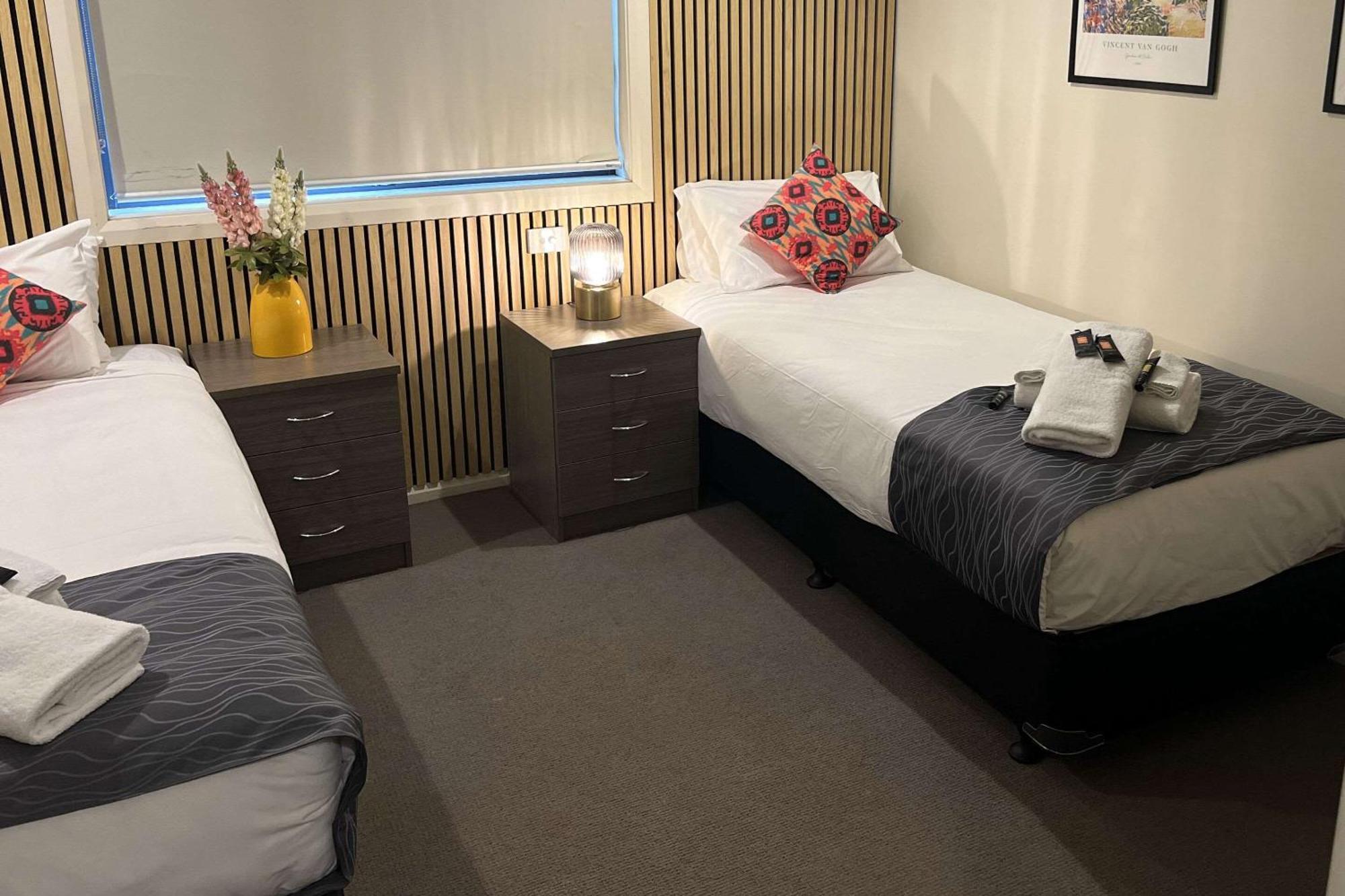 Comfort Inn Serenity Bathurst Kültér fotó