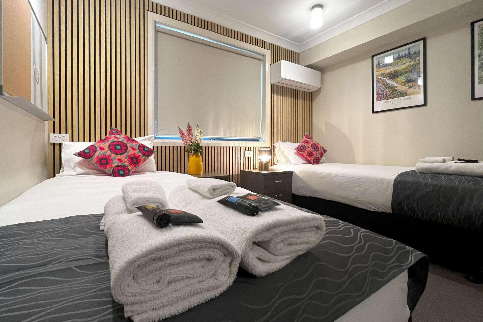 Comfort Inn Serenity Bathurst Kültér fotó
