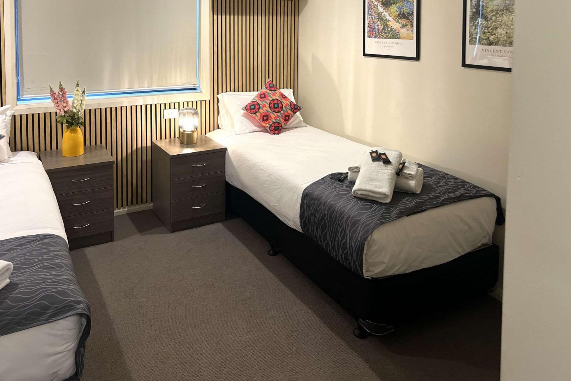 Comfort Inn Serenity Bathurst Kültér fotó