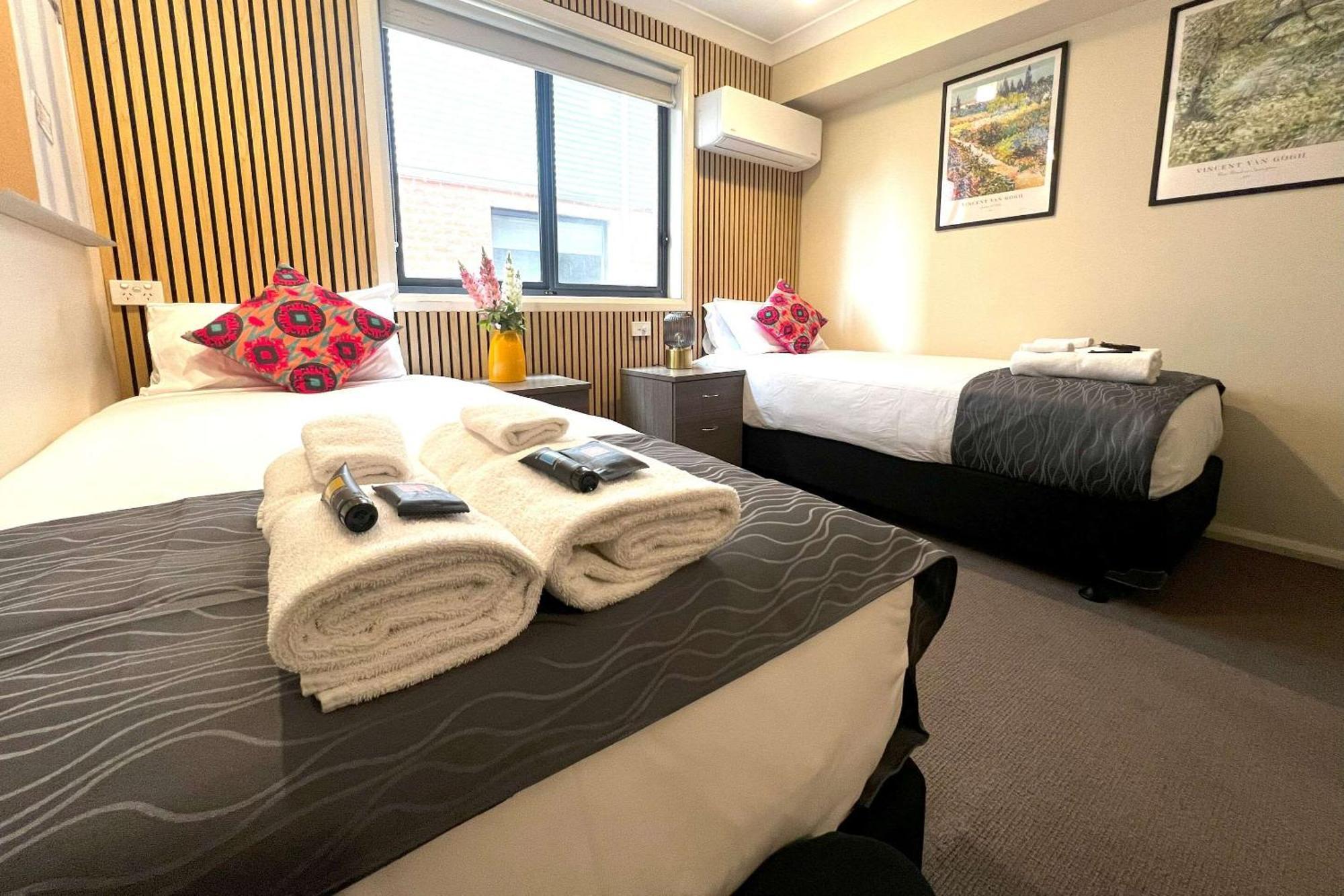 Comfort Inn Serenity Bathurst Kültér fotó
