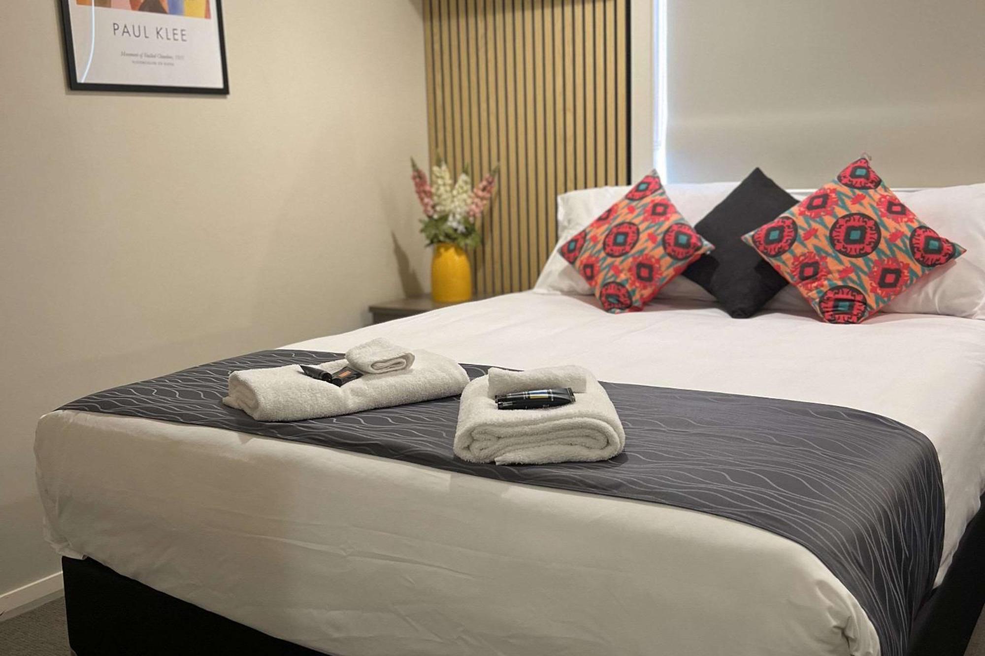 Comfort Inn Serenity Bathurst Kültér fotó