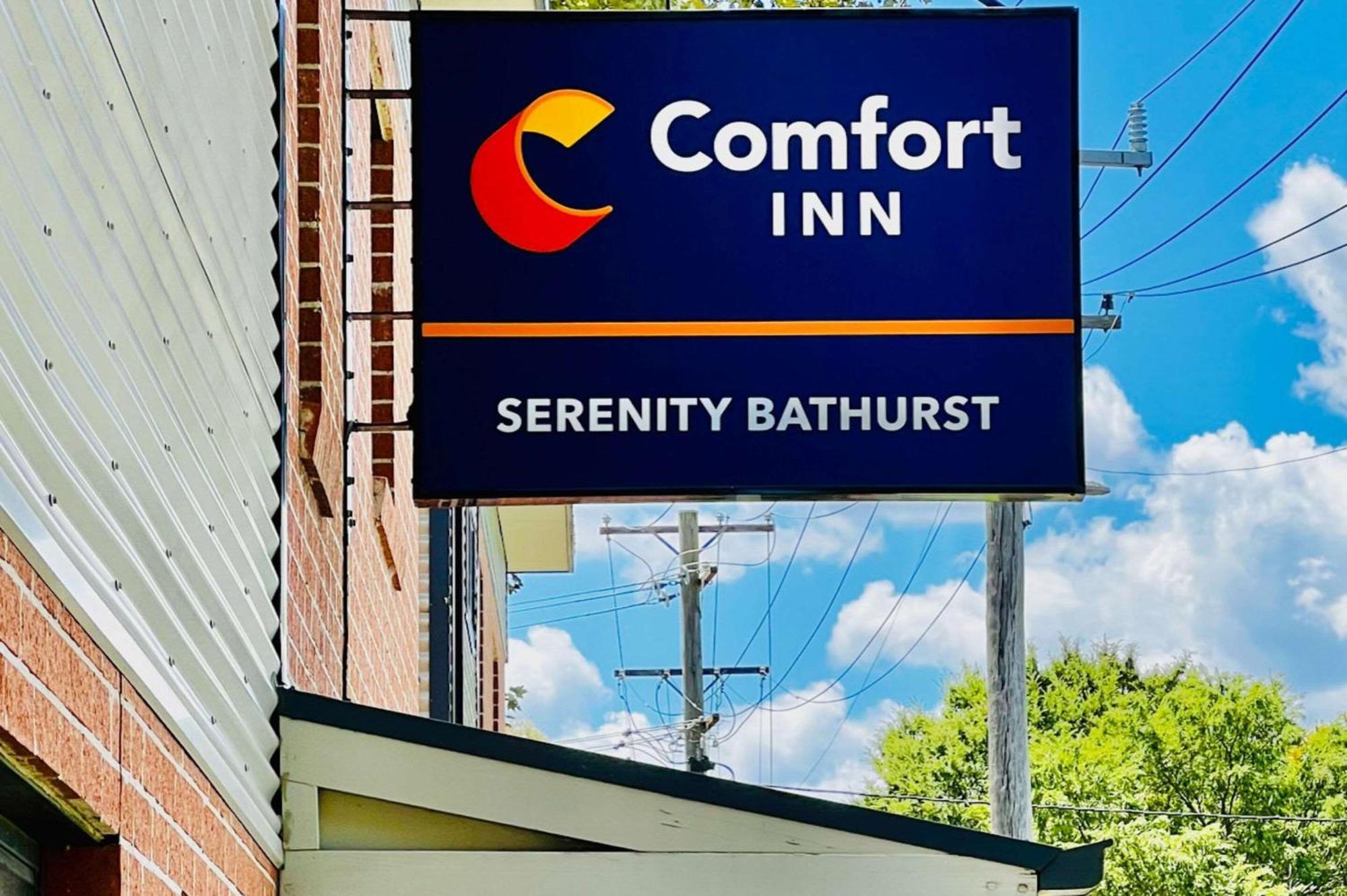 Comfort Inn Serenity Bathurst Kültér fotó