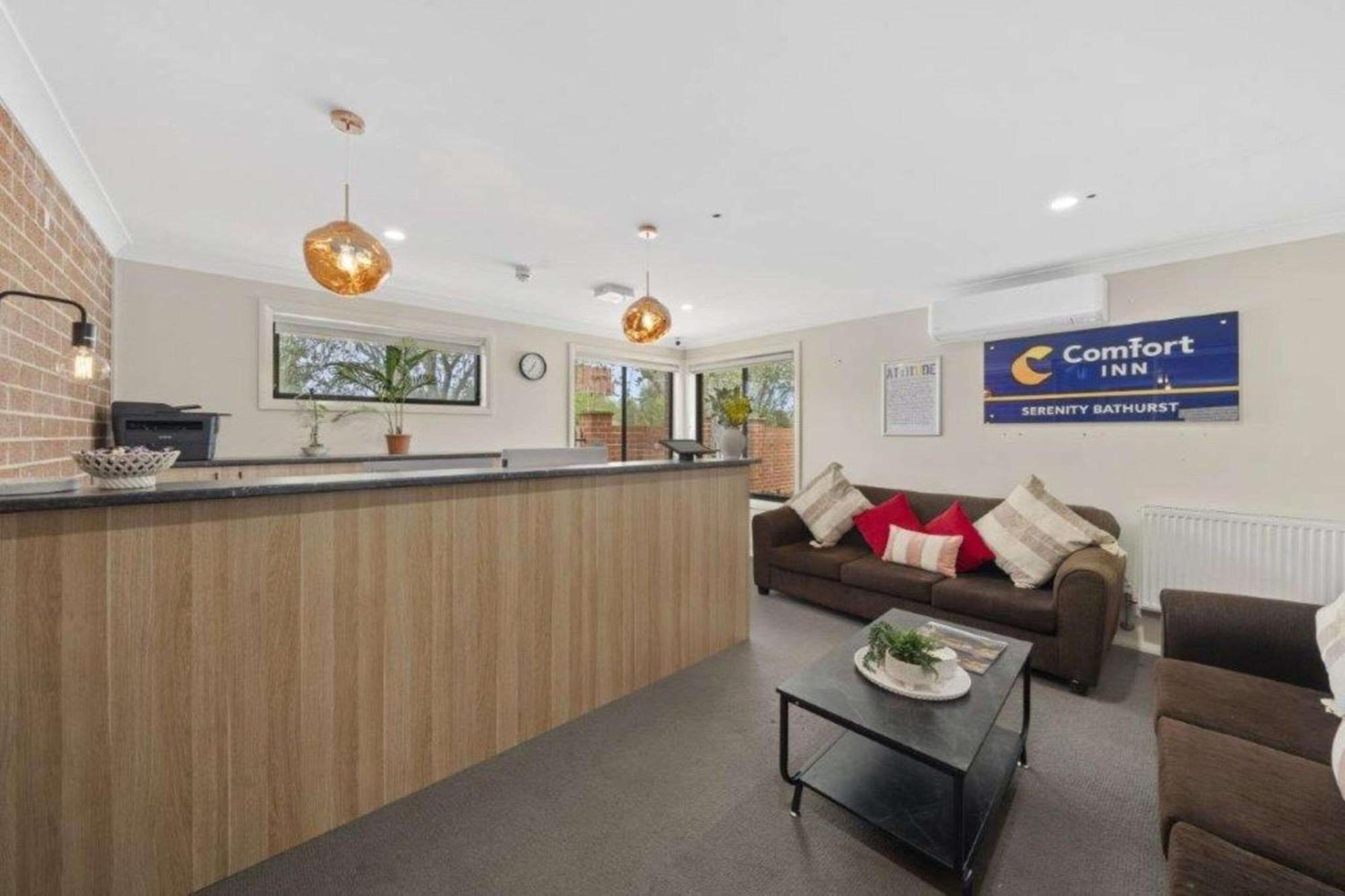 Comfort Inn Serenity Bathurst Kültér fotó