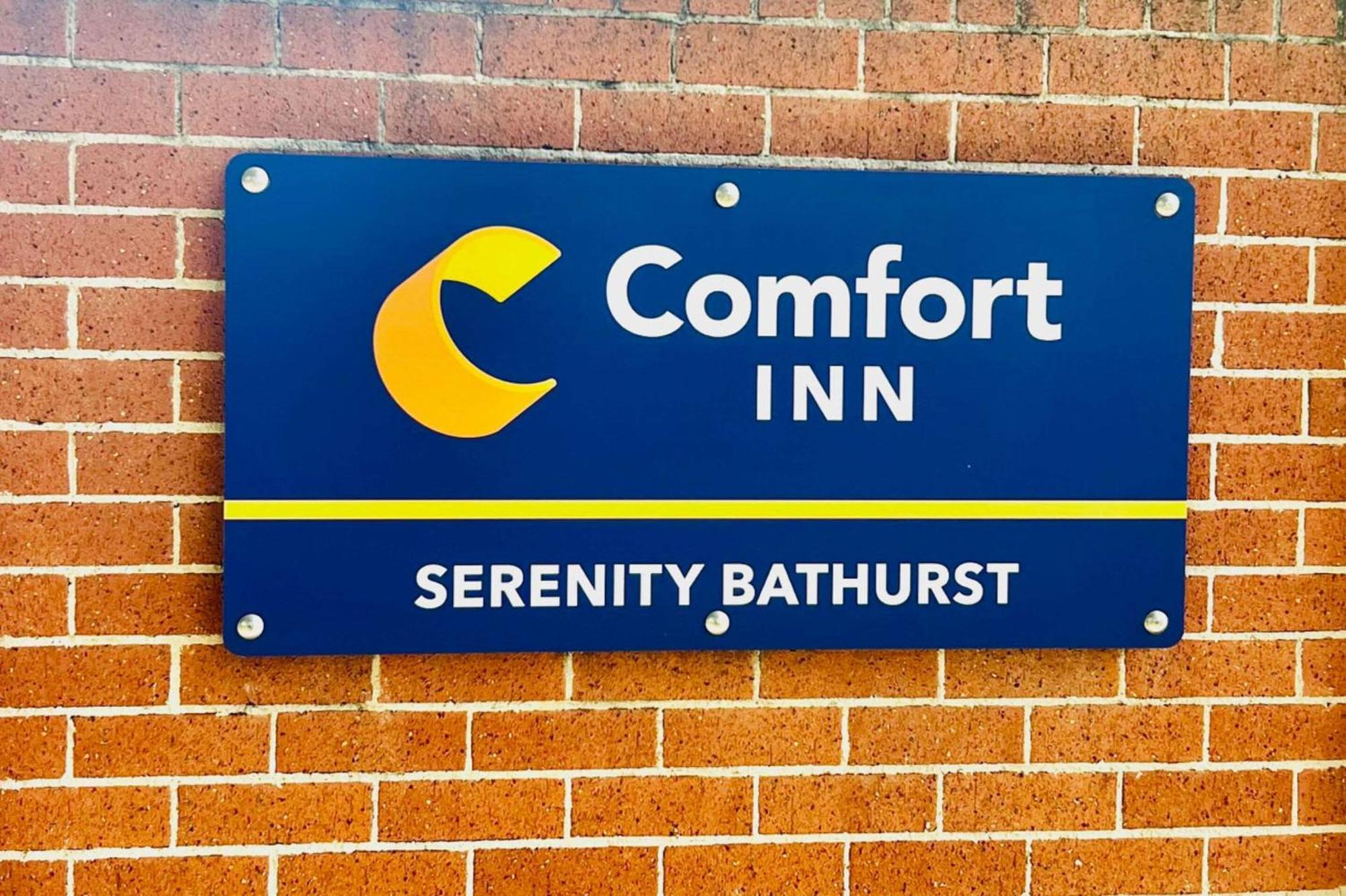 Comfort Inn Serenity Bathurst Kültér fotó