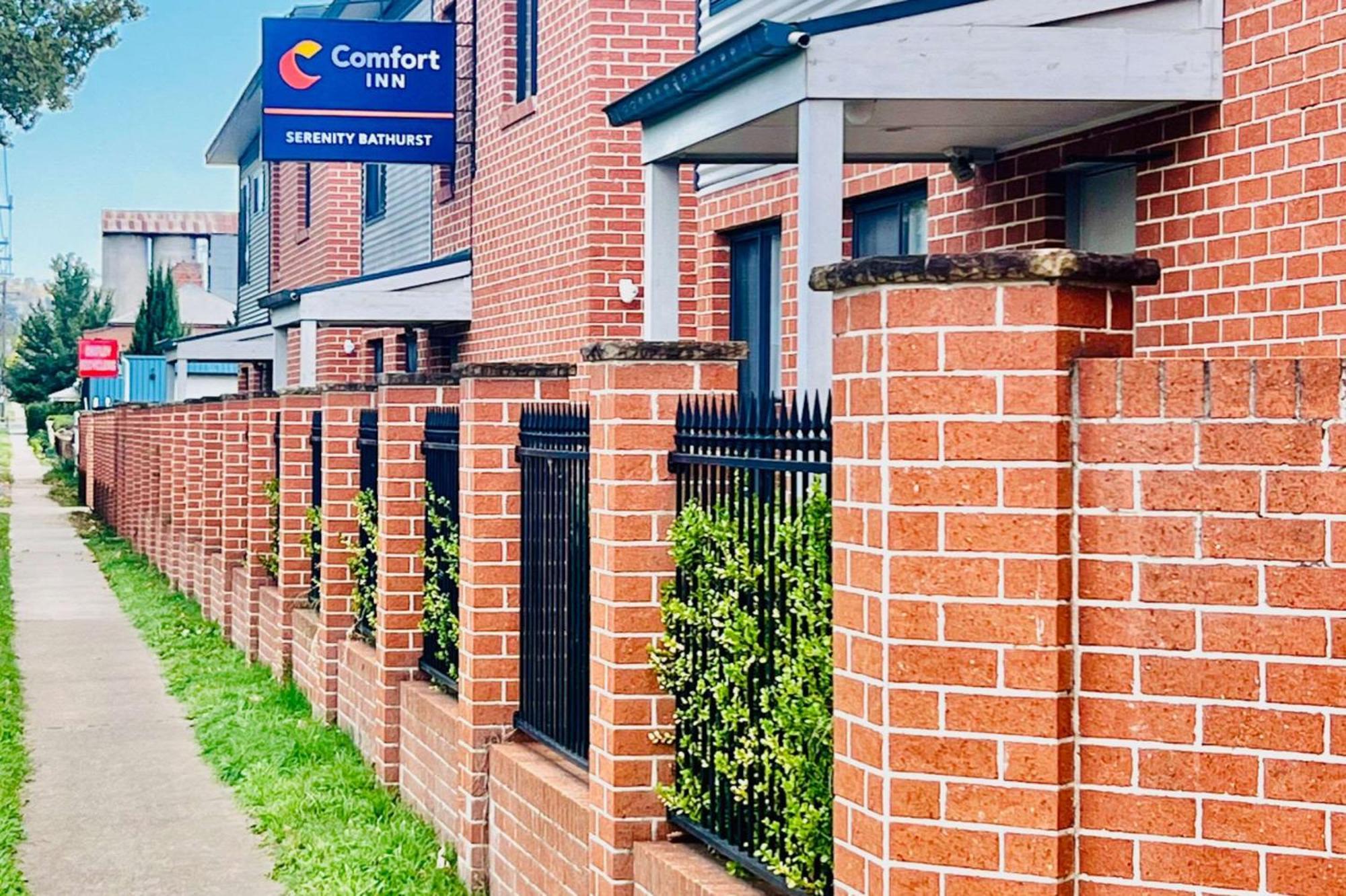 Comfort Inn Serenity Bathurst Kültér fotó