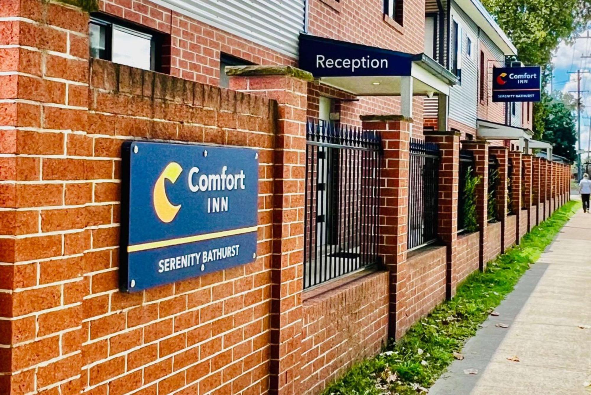 Comfort Inn Serenity Bathurst Kültér fotó