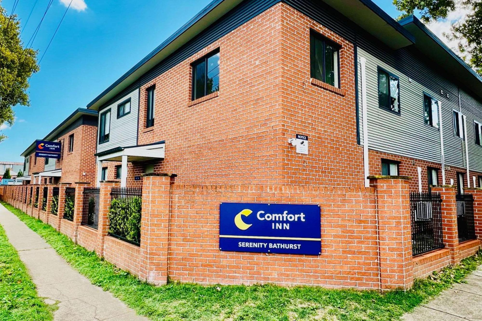 Comfort Inn Serenity Bathurst Kültér fotó