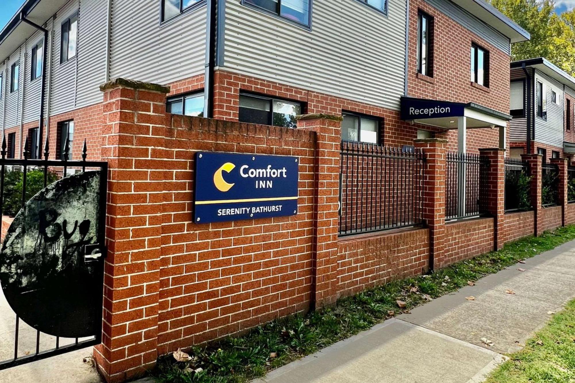 Comfort Inn Serenity Bathurst Kültér fotó