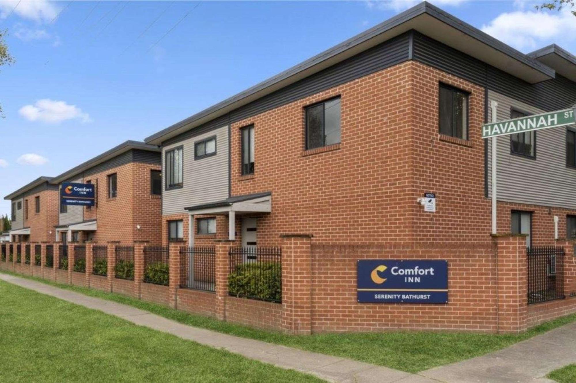 Comfort Inn Serenity Bathurst Kültér fotó