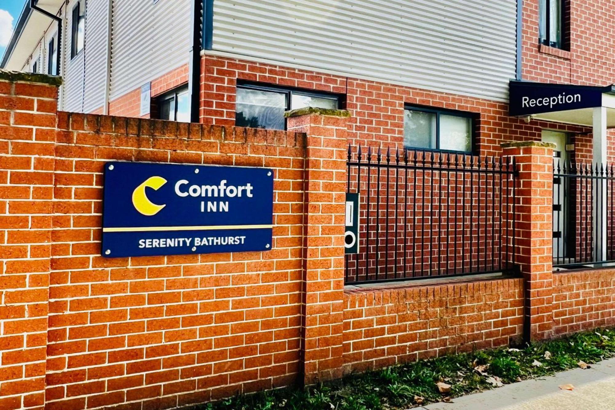 Comfort Inn Serenity Bathurst Kültér fotó