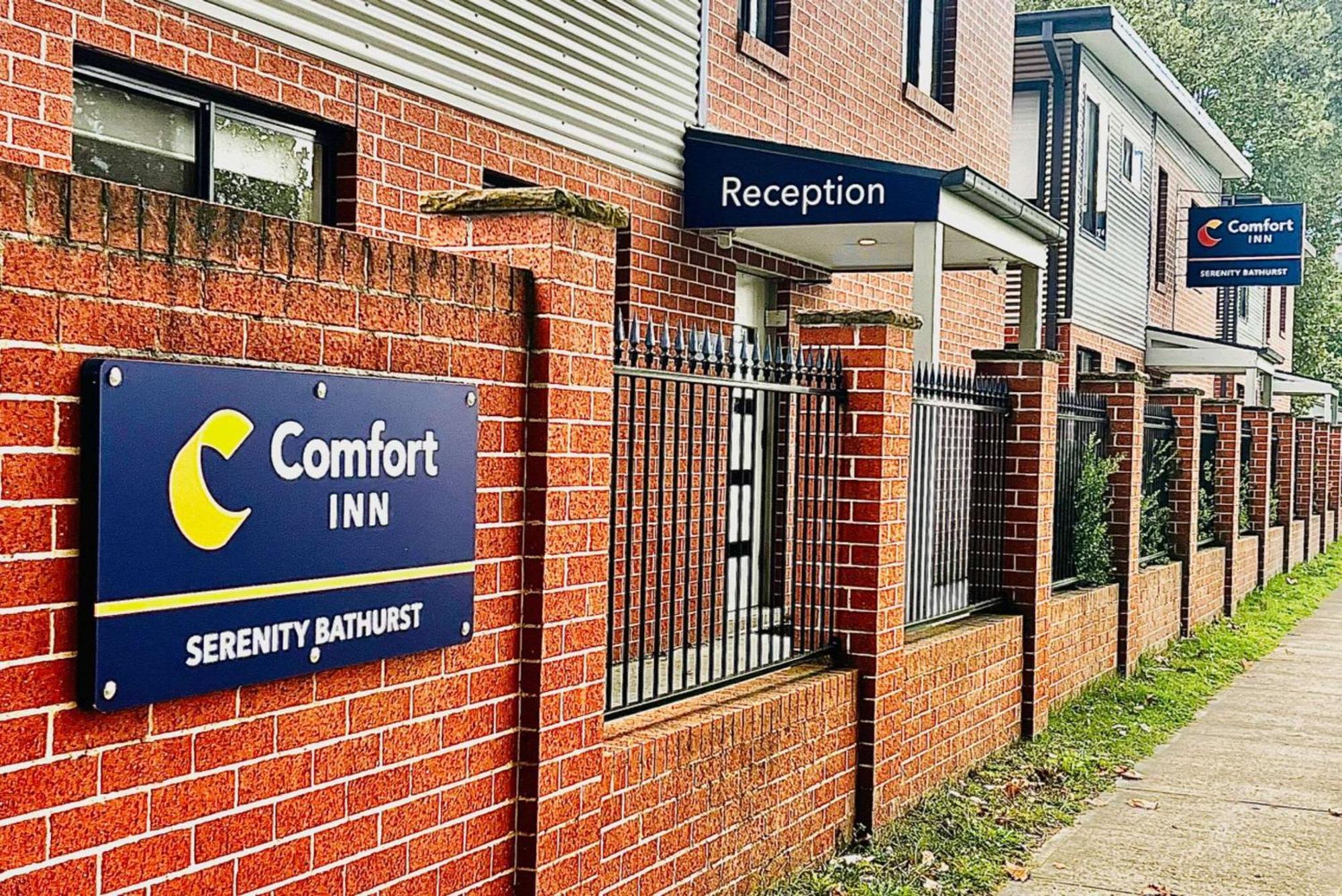 Comfort Inn Serenity Bathurst Kültér fotó