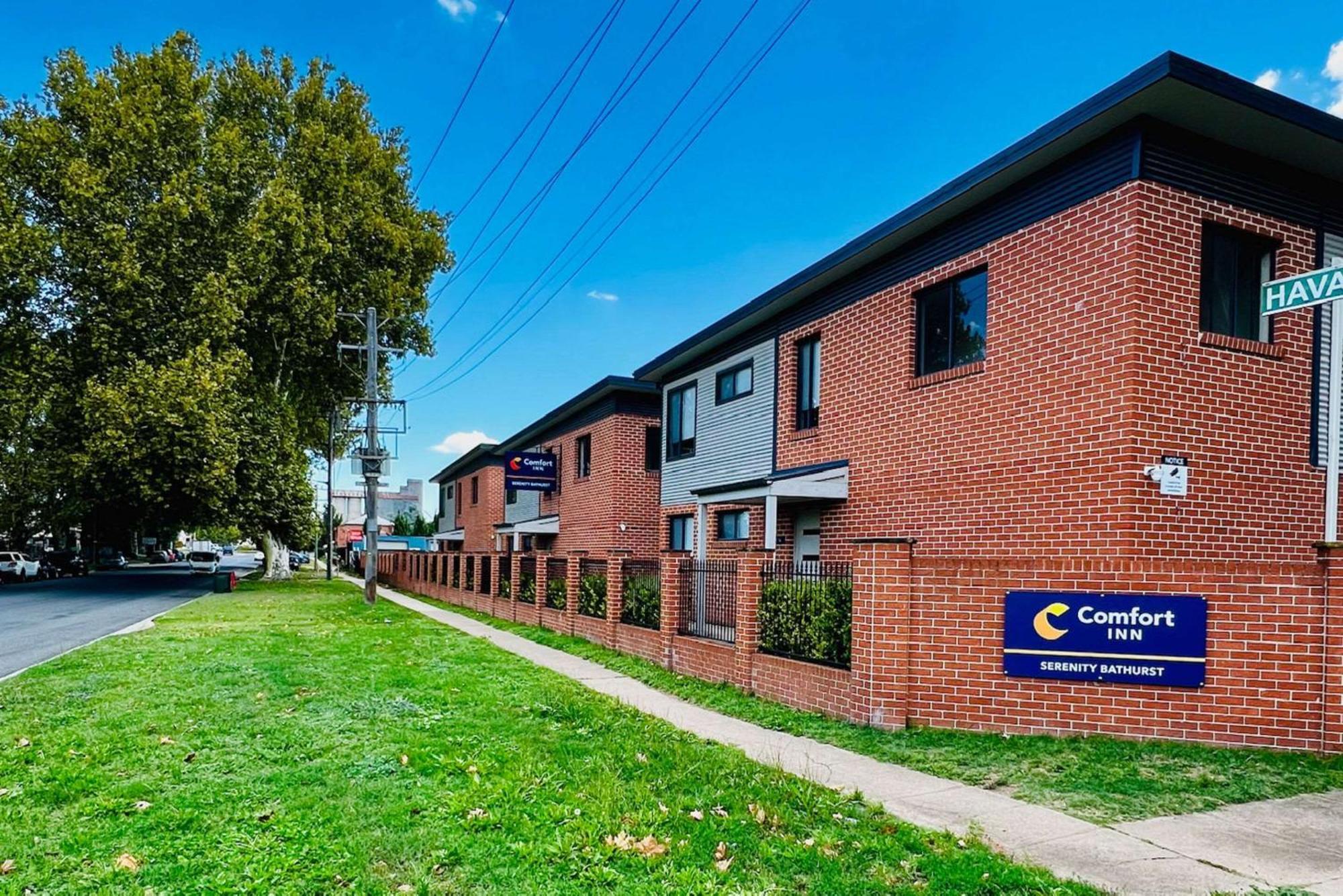 Comfort Inn Serenity Bathurst Kültér fotó